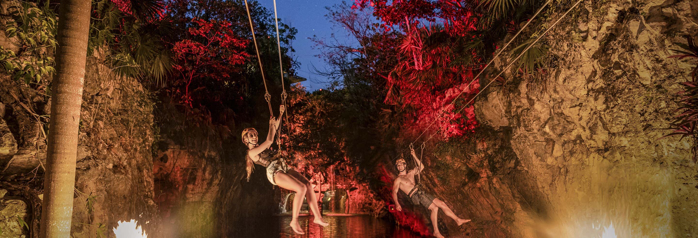 Billets à Playa del Carmen