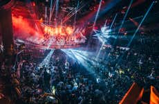 Serata al Coco Bongo