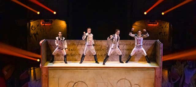 Cirque du Soleil JOYÀ Tickets + Transport