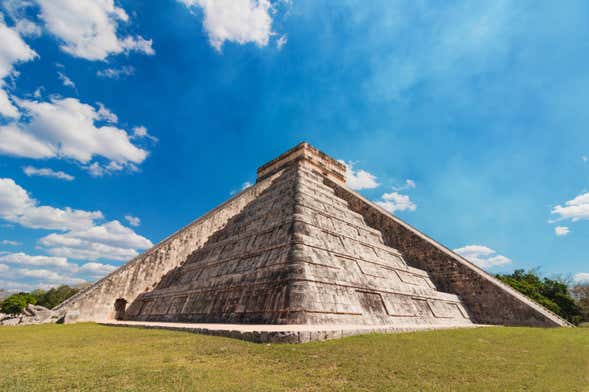 Escursione a Chichén Itzá e al cenote Chichi Kan