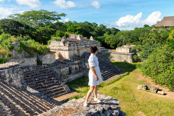 Chichén Itzá & Ek Balam Excursion