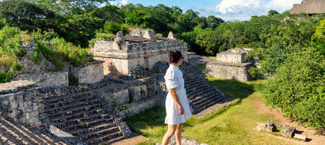 Excursión a Chichén Itzá y Ek Balam
