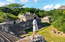 Excursión a Chichén Itzá, cenote Hubiku y Ek Balam