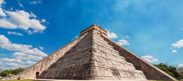 Excursão a Chichén Itzá e cenote Chichi Kan