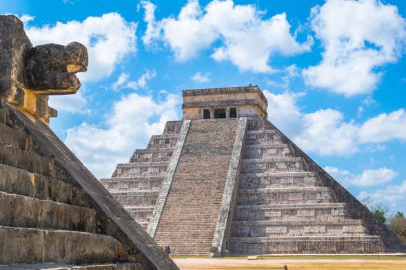 Oferta: Chichén Itzá + Tulum en 2 días