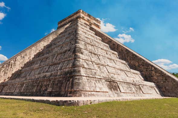Excursión a Chichén Itzá y el cenote Chichikan