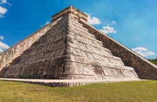 Excursión a Chichén Itzá y el cenote Chichi Kan