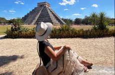Excursion à Chichén Itzá, Valladolid + Cénote privé
