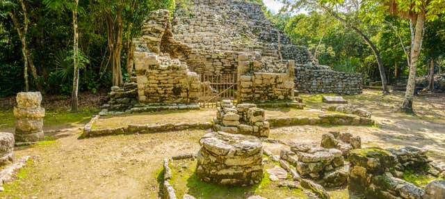 Excursión a Cobá
