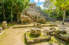 Excursión a Cobá