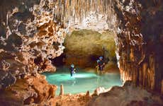 Excursão a Cobá e rio Secreto