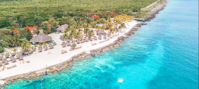 Excursion à Cozumel