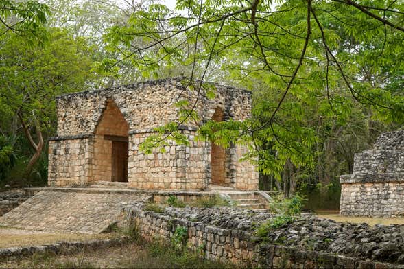 Excursión a Ek Balam y Uayma