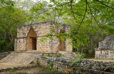 Excursión a Ek Balam y Uayma