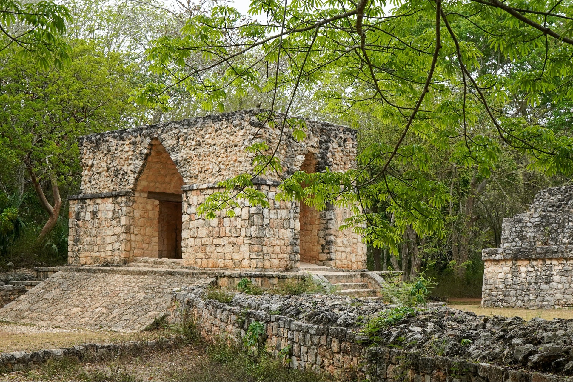 Ek Balam & Native Park Yucatán Excursion