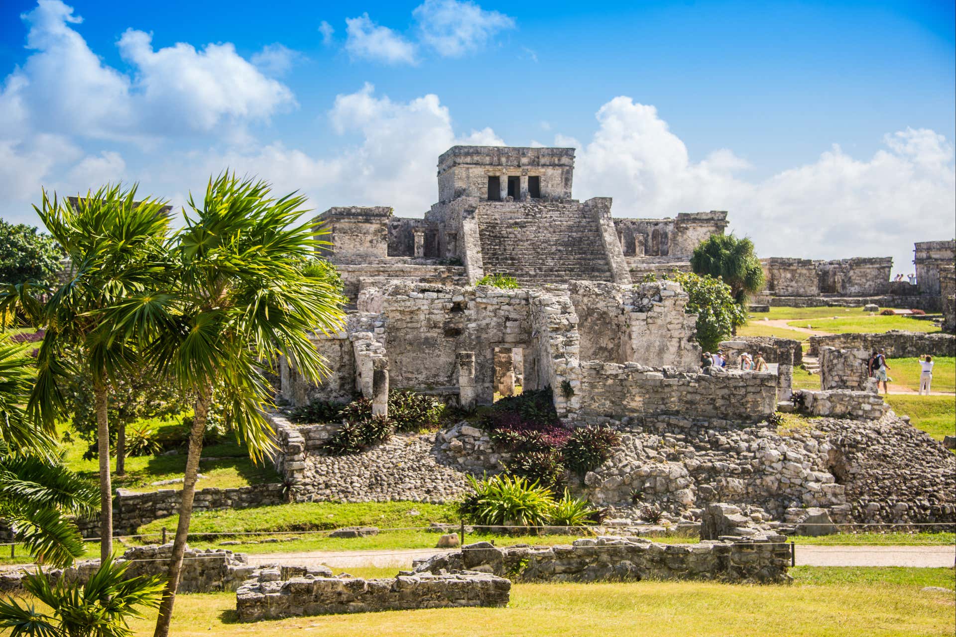 Excursão privada saindo da Riviera Maya