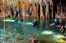 Excursion au Río Secreto