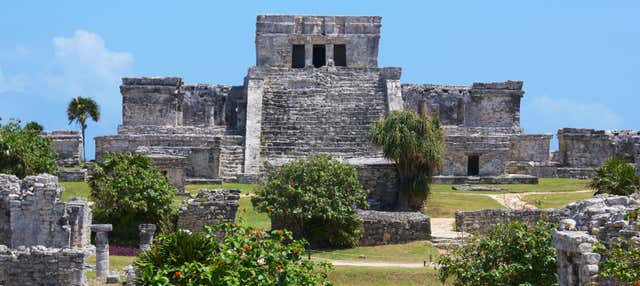 Excursión a Tulum y aldea maya