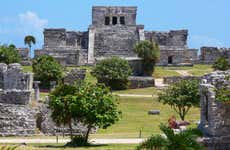 Excursión a Tulum y aldea maya