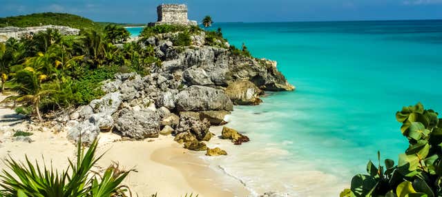 Excursión a Tulum y Cobá