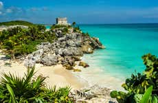 Excursión a Tulum y Cobá