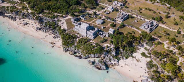 Excursão a Tulum e Rio Secreto