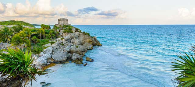 Tulum & Akumal Day Trip + Snorkelling in a Mayan Cenote