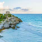 Excursión a Tulum y Akumal + Snorkel en cenote maya