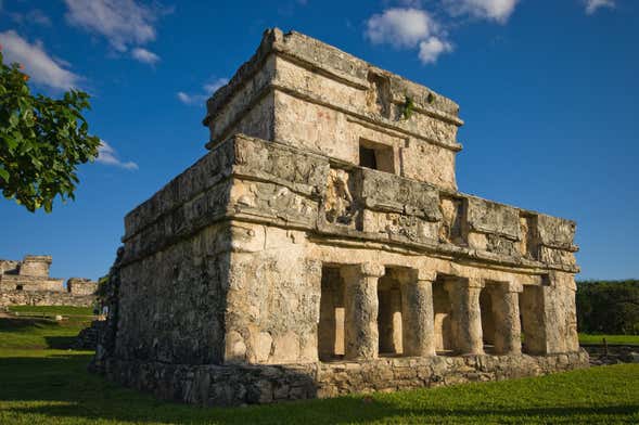 Excursion à Tulum et Xel-Há