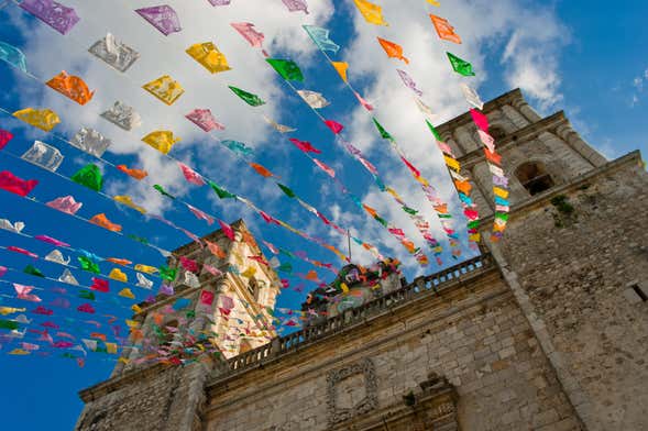 Excursión a Valladolid, Chichen Itzá y cenote Hubiku