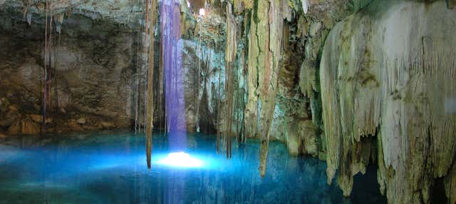 Excursión a Xenotes