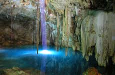 Excursión a Xenotes