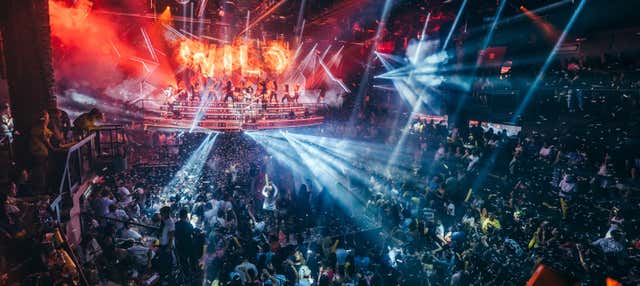 Party in Coco Bongo