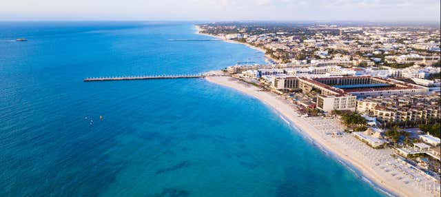 Free Tour of Playa Del Carmen