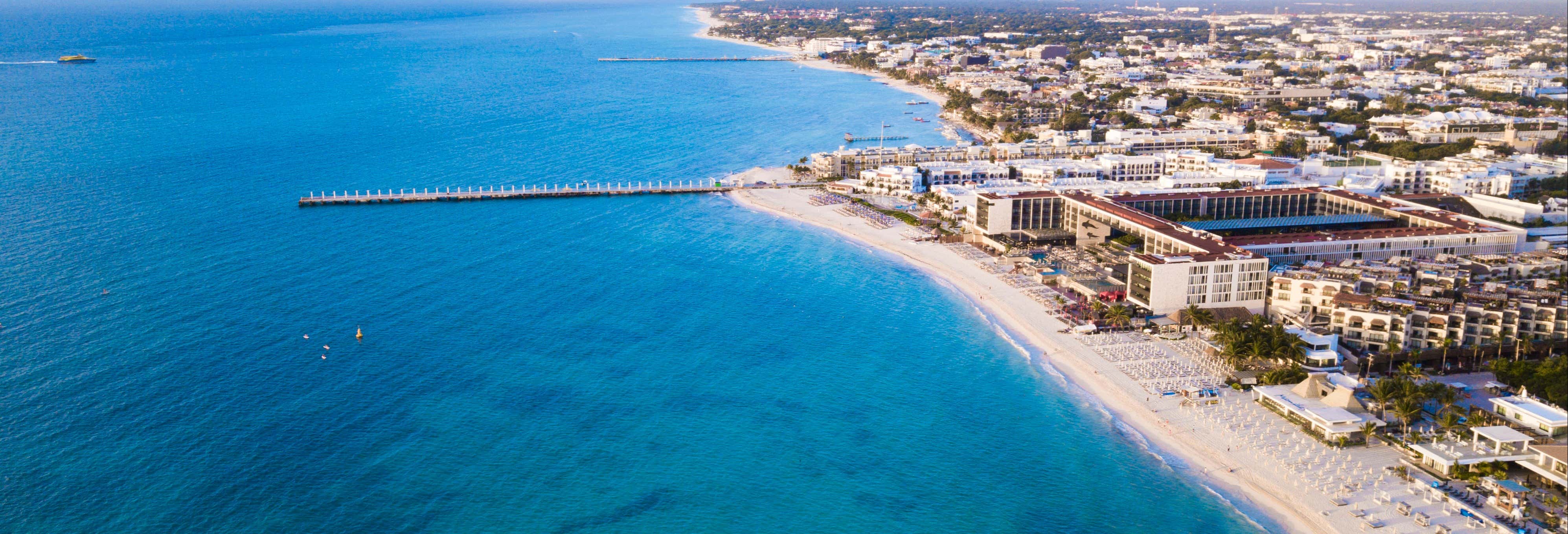 Visites guidées et free tours à Playa del Carmen