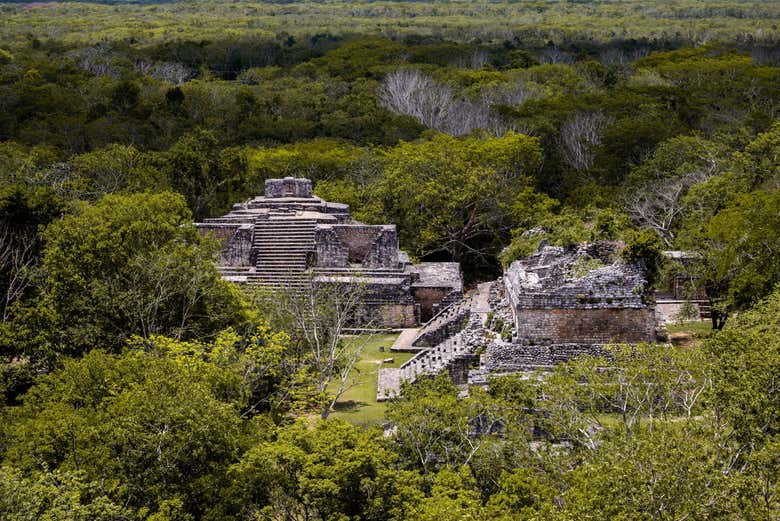 Ruinas mayas de Ek Balam