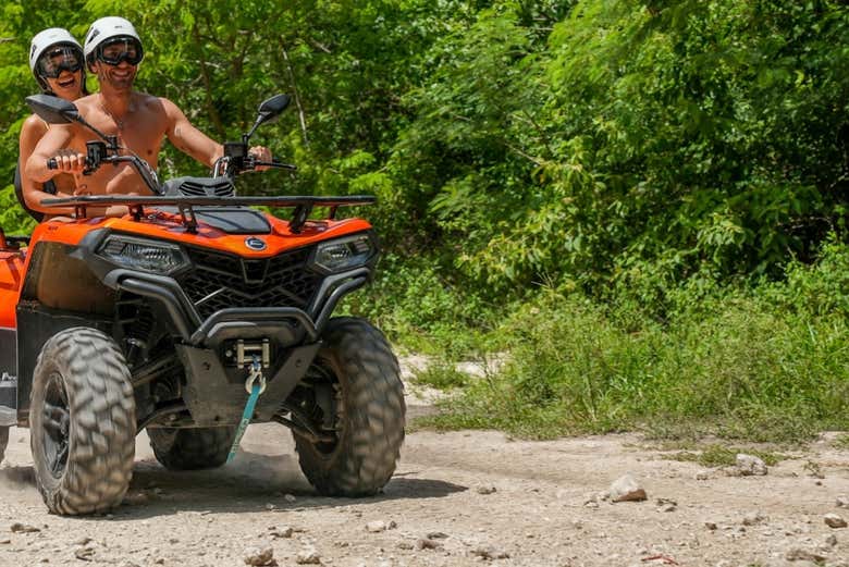 Vivid la máxima adrenalina al volante
