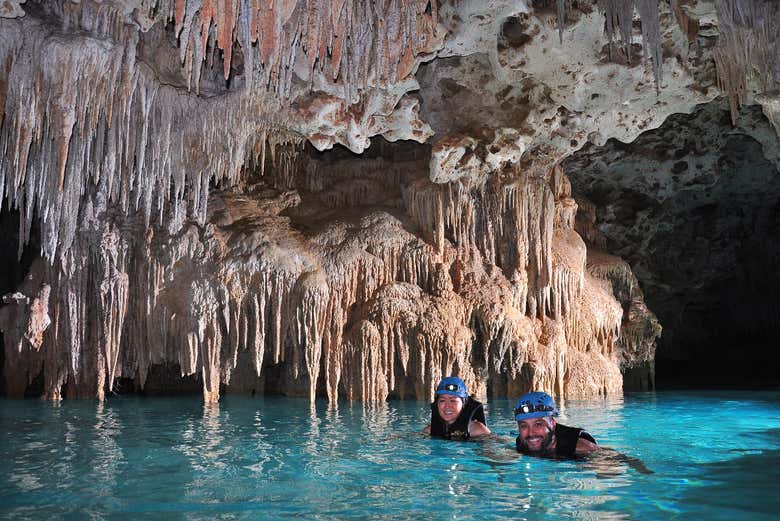 Tour por Río Secreto
