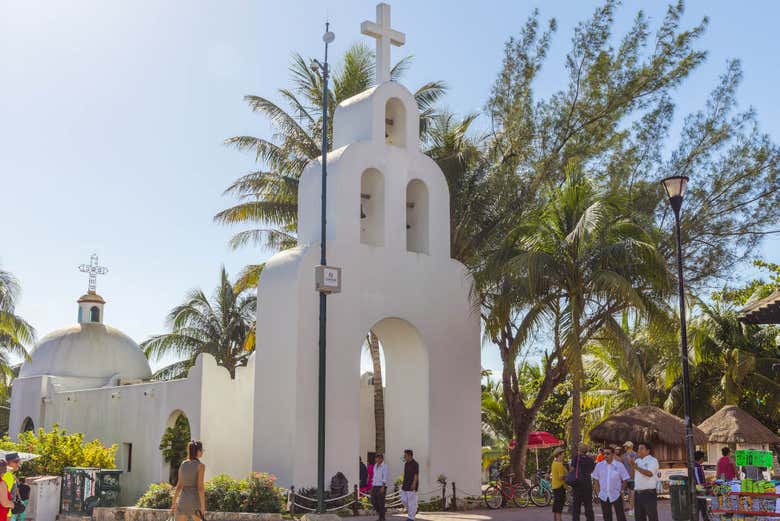 Capilla de Nuestra Señora del Carmen