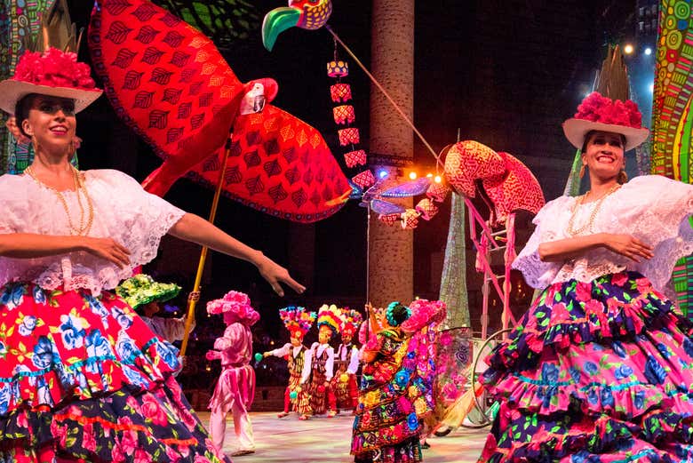 The magic of Mexico awaits!