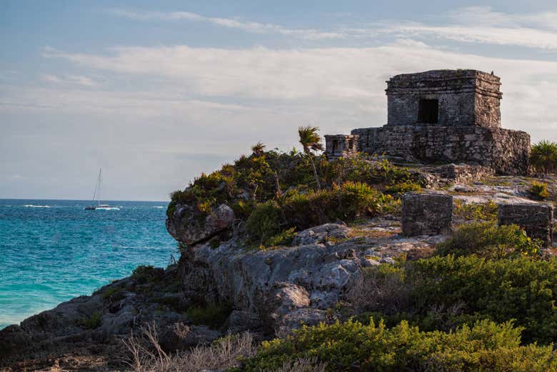 Castillo de Tulum