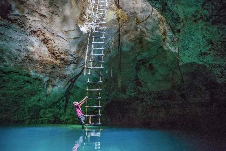 Pronti per un tuffo?