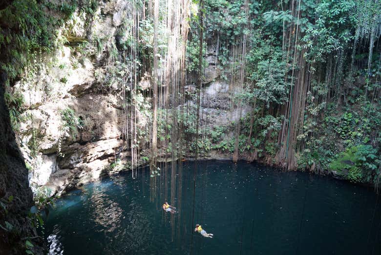 Cenote Ik-Kil