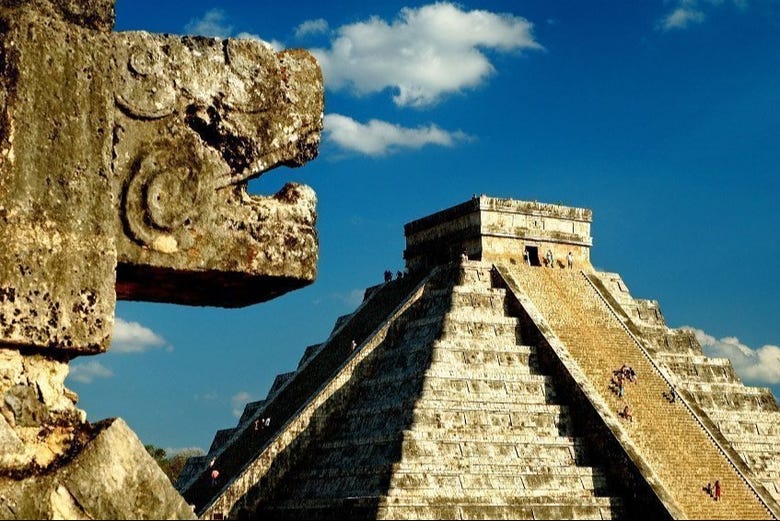 Sito archeologico di Chichén Itzá