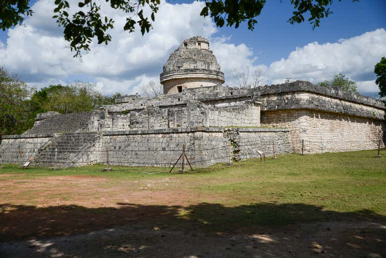 Os enamorará cada rincón de la ciudad maya más famosa