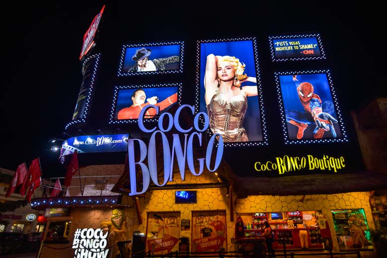 Spend a legendary night partying in Playa del Carmen