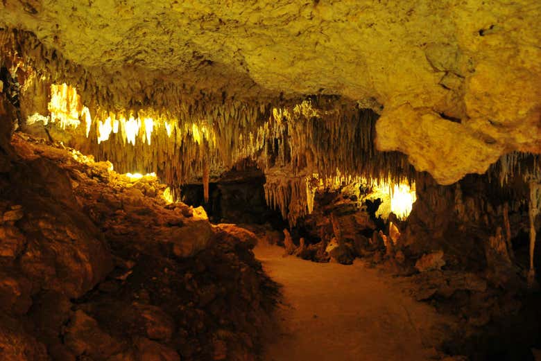 Caverna de Chikin Ha