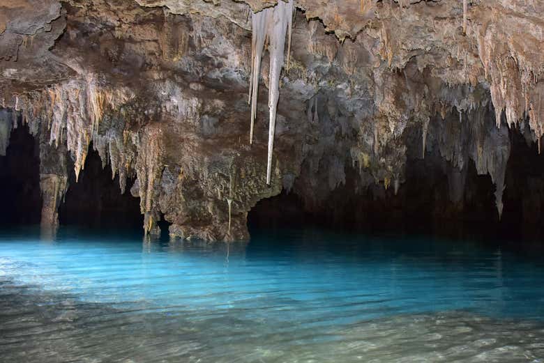 Grutas do Rio Secreto