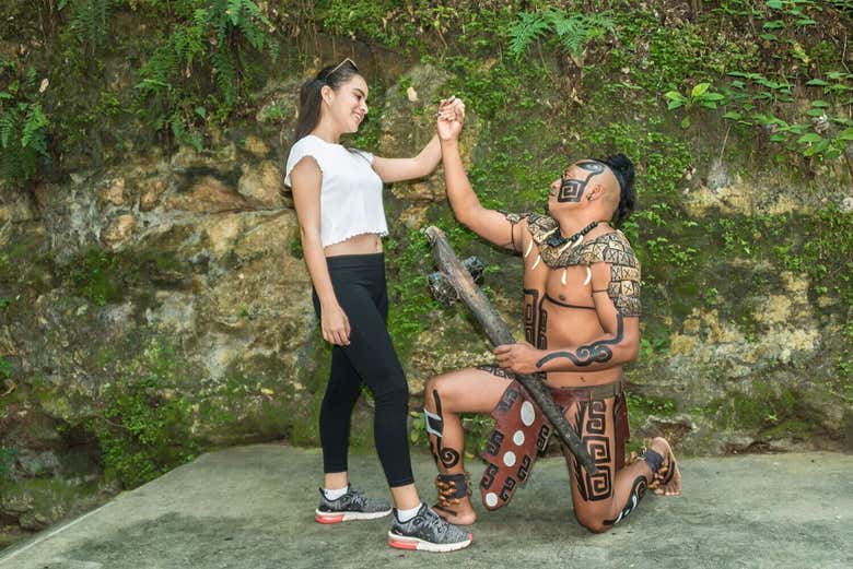 Conociendo la cultura maya