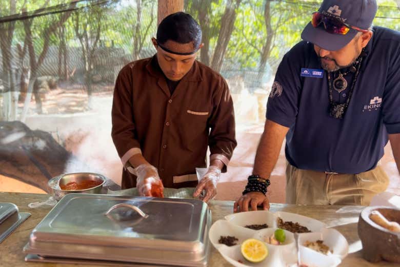 Vous allez vous régaler